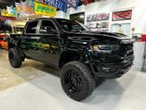 Thumbnail of 2021 Black RAM 1500