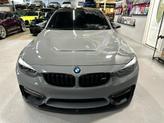 Thumbnail of 2018 Gray BMW M3
