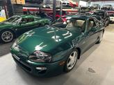 Thumbnail of 1997 Green Toyota Supra