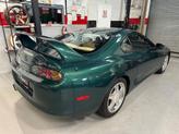 Thumbnail of 1997 Green Toyota Supra