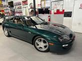 Photo of 1997 Green Toyota Supra