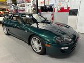 Thumbnail of 1997 Green Toyota Supra