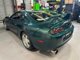 Thumbnail of 1997 Green Toyota Supra