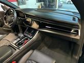 Thumbnail of 2021 Black Audi RS Q8