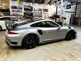 Thumbnail of 2014 Silver Porsche 911