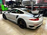 Thumbnail of 2014 Silver Porsche 911
