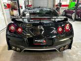 Thumbnail of 2018 Black Nissan GT-R