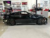 Thumbnail of 2018 Black Nissan GT-R