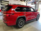 Thumbnail of 2023 Red Toyota Sequoia