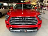 Thumbnail of 2023 Red Toyota Sequoia