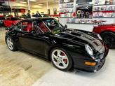 Thumbnail of 1996 Black Porsche 911