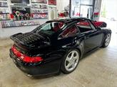 Thumbnail of 1996 Black Porsche 911