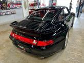 Thumbnail of 1996 Black Porsche 911