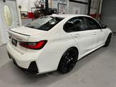 Thumbnail of 2023 White BMW M340