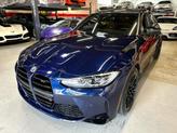 Thumbnail of 2023 Blue BMW M3
