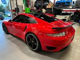 Thumbnail of 2014 Red Porsche 911