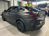 Thumbnail of 2023 Gray BMW X6 M