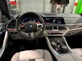 Thumbnail of 2023 Gray BMW X6 M