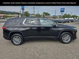 Thumbnail of 2023 Mosaic Black Metallic Chevrolet Traverse