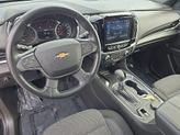 Thumbnail of 2023 Mosaic Black Metallic Chevrolet Traverse