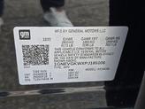 Thumbnail of 2023 Mosaic Black Metallic Chevrolet Traverse