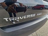 Thumbnail of 2023 Mosaic Black Metallic Chevrolet Traverse
