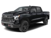 Photo of 2025 Black Chevrolet Silverado 1500