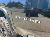 Thumbnail of 2024 Black Chevrolet Silverado 2500