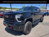 Thumbnail of 2024 Black Chevrolet Silverado 2500