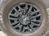 Thumbnail of 2024 Black Chevrolet Silverado 2500