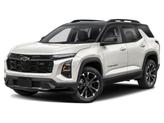 Photo of 2026 Polar White Tricoat Chevrolet Equinox