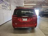 Thumbnail of 2025 RED HOT Chrysler Pacifica