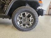Thumbnail of 2025 Black Clearcoat Jeep Wrangler