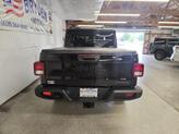 Thumbnail of 2025 Black Clearcoat Jeep Gladiator