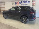Thumbnail of 2024 Midnight Sky Jeep Grand Cherokee