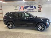 Photo of 2024 Midnight Sky Jeep Grand Cherokee