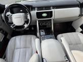 Thumbnail of 2015 Mariana Black Metallic Land Rover Range Rover