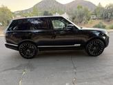 Thumbnail of 2015 Mariana Black Metallic Land Rover Range Rover