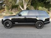 Thumbnail of 2015 Mariana Black Metallic Land Rover Range Rover