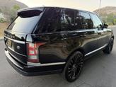 Thumbnail of 2015 Mariana Black Metallic Land Rover Range Rover
