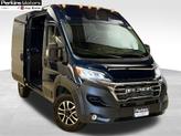 Photo of 2025 Patriot Blue Pearlcoat RAM ProMaster 1500