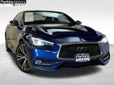 Photo of 2020 Iridium Blue INFINITI Q60