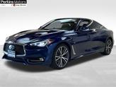 Thumbnail of 2020 Iridium Blue INFINITI Q60