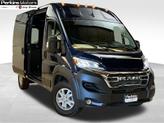 Photo of 2025 Patriot Blue Pearlcoat RAM ProMaster 1500