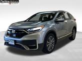Thumbnail of 2022 Silver Honda CR-V Hybrid
