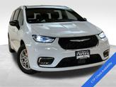 Photo of 2025 Bright White Clearcoat Chrysler Pacifica