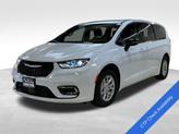 Thumbnail of 2025 Bright White Clearcoat Chrysler Pacifica