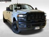 Photo of 2025 Bright White Clearcoat RAM 3500