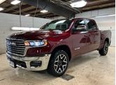 Thumbnail of 2025 Delmonico Red Pearlcoat RAM 1500