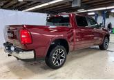 Thumbnail of 2025 Delmonico Red Pearlcoat RAM 1500